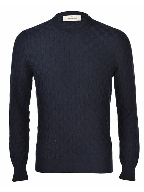 Gran sasso sweatshirt GRAN SASSO | 57109 18040.598